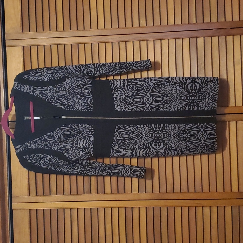 NWT Plenty by Tracy Reese ZipFront Dress